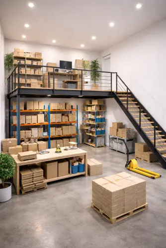 Kontraktor Mezzanine pademanganbarat