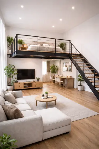 Kontraktor Mezzanine pademanganbarat