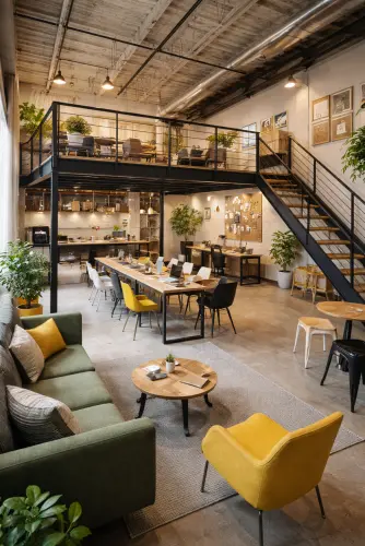Kontraktor Mezzanine pademanganbarat